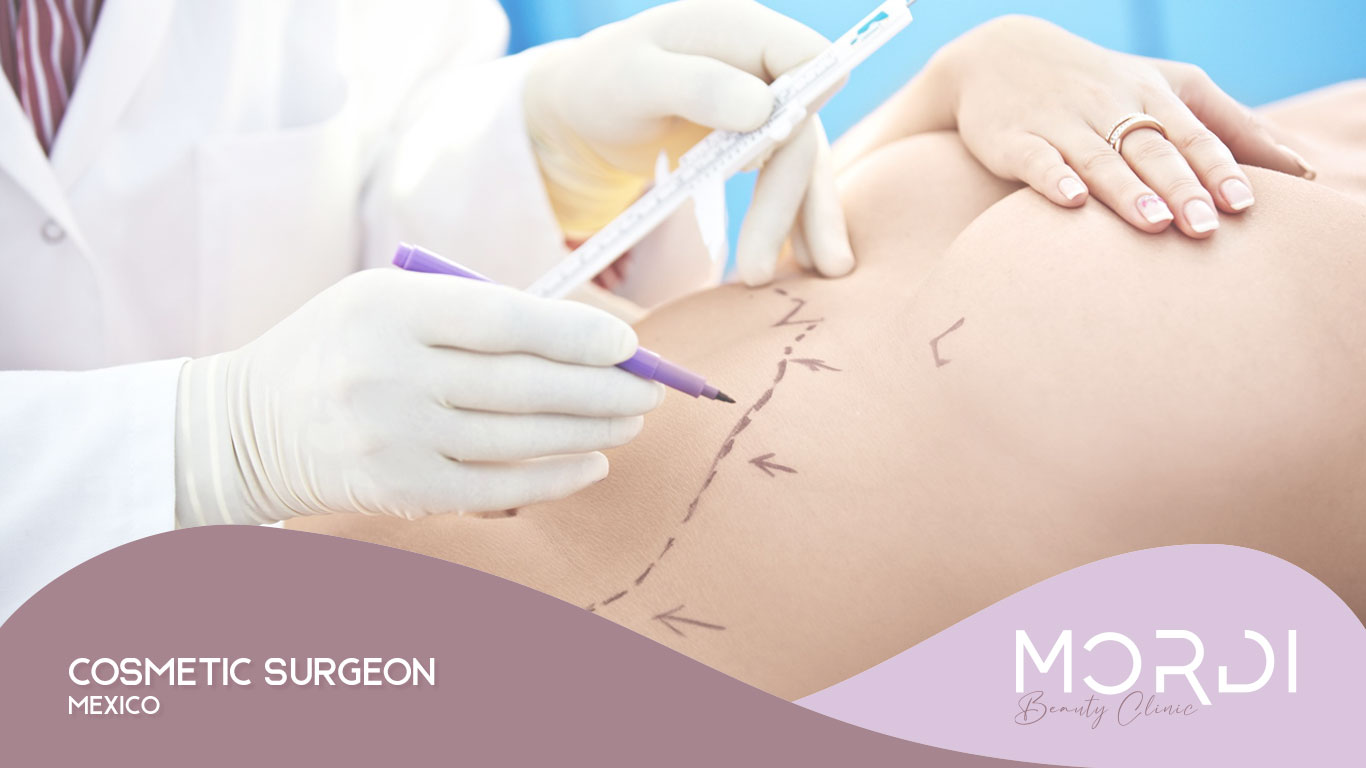 Cosmetic Surgeon Mexico