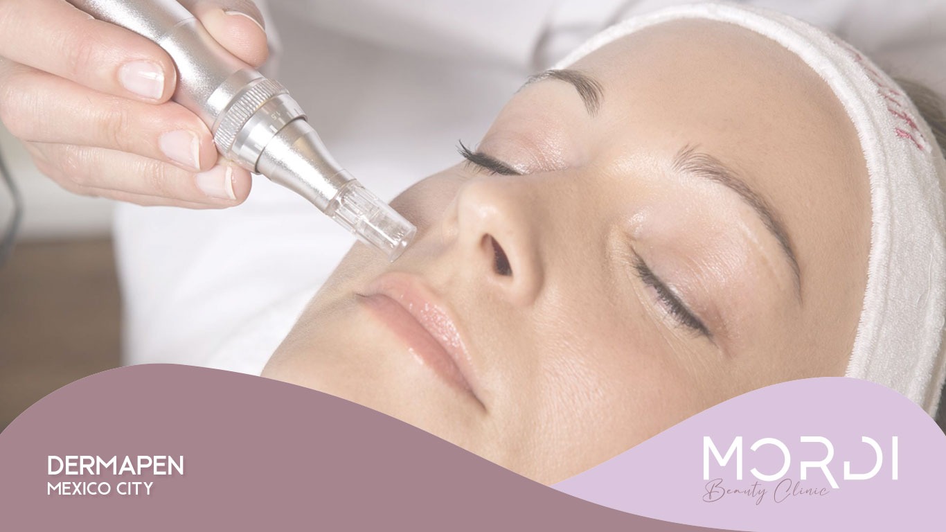 Dermapen Mexico City