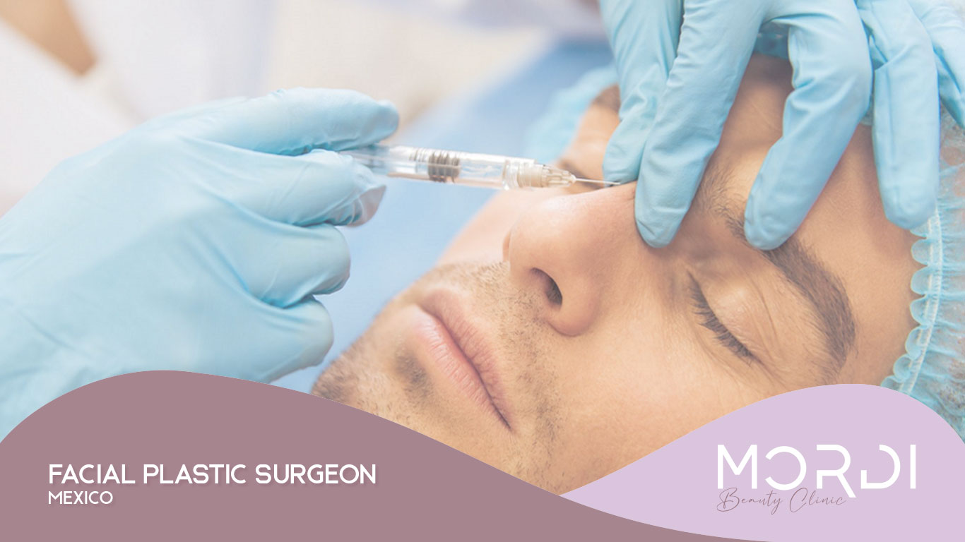 Facial Plastic Surgeon Mexico