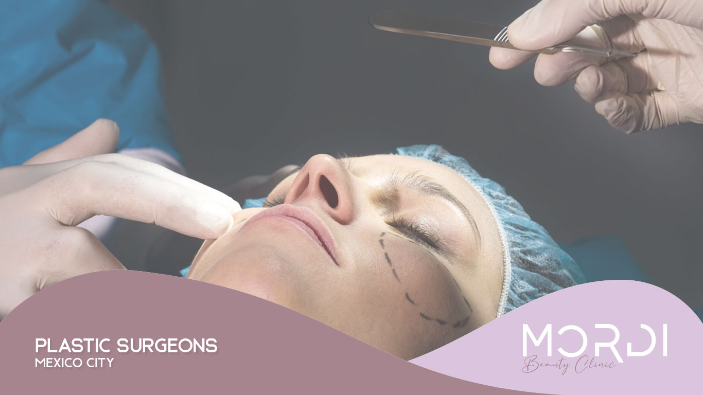 Plastic Surgeons Mexico City