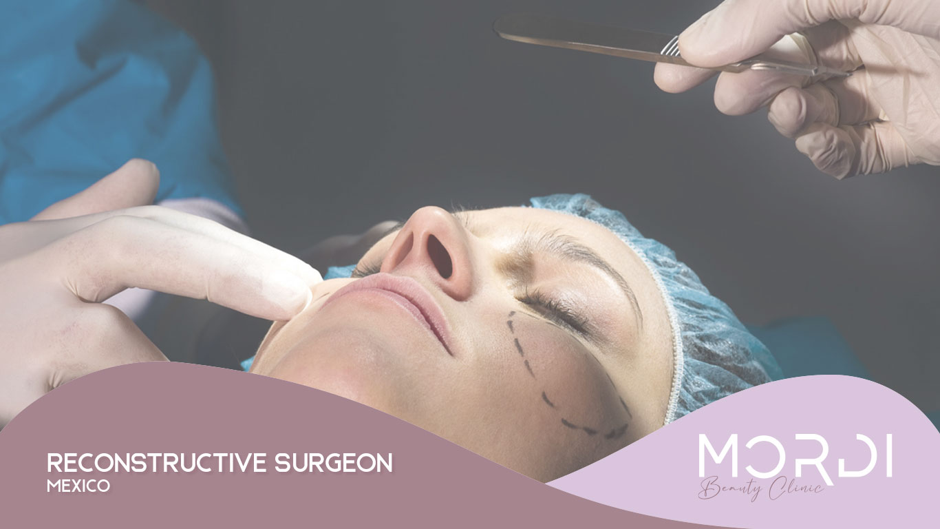 Reconstructive Surgeon Mexico