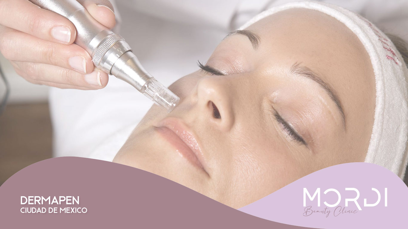 Dermapen Ciudad de México