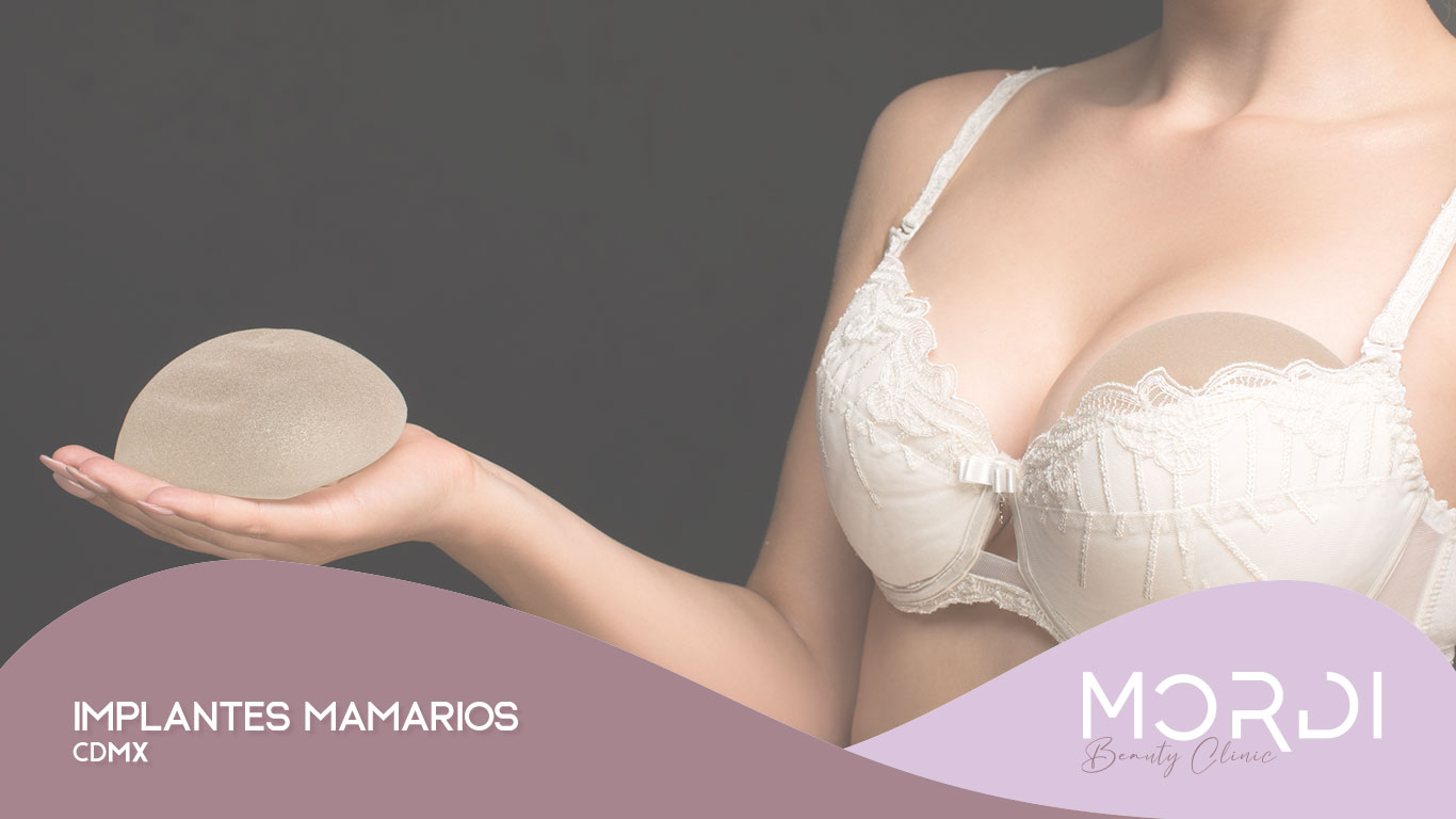Implantes Mamarios CDMX